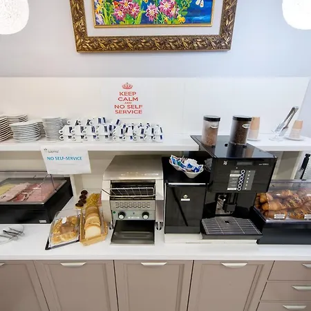 Hotel Giotto 3*