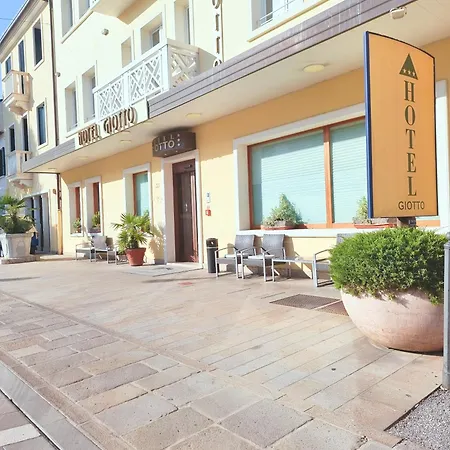 Hotel Giotto Padova